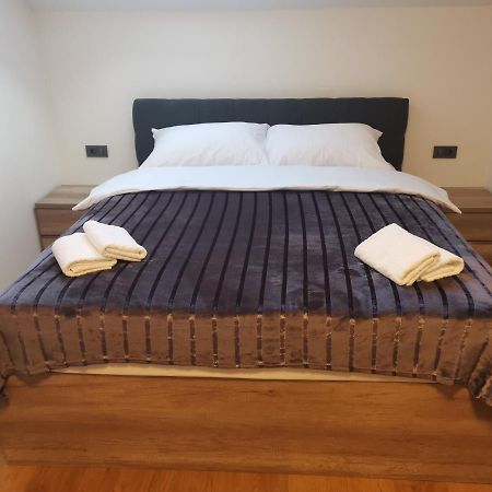 Nibela Apartments 자그레브 외부 사진