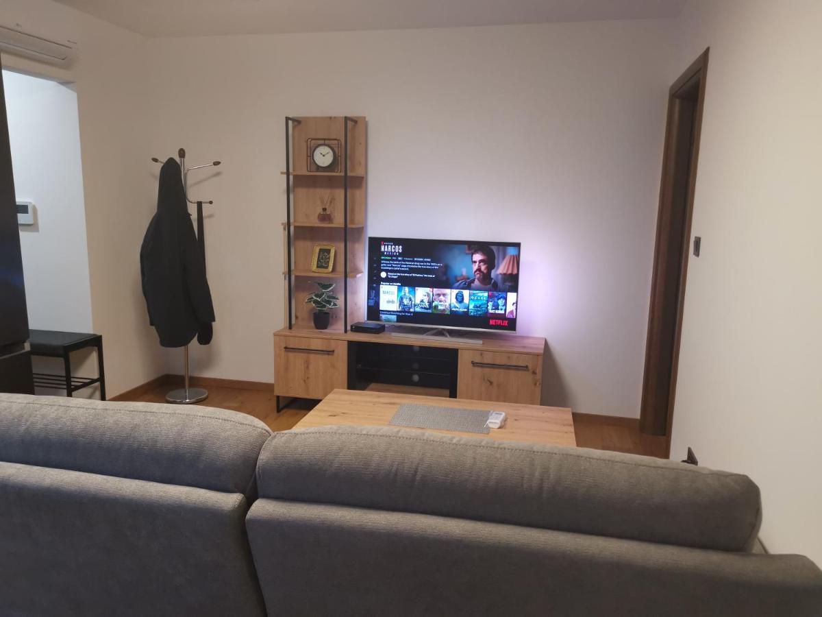 Nibela Apartments 자그레브 외부 사진