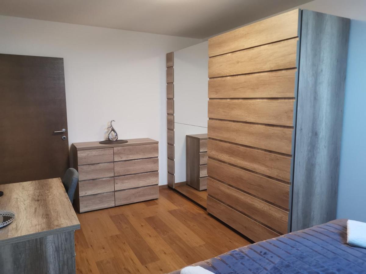Nibela Apartments 자그레브 외부 사진