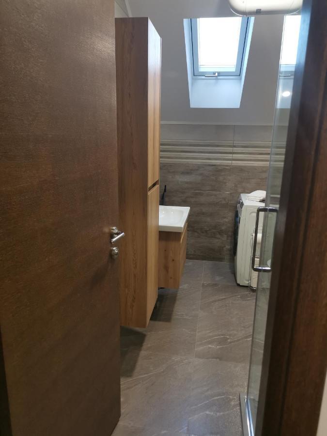 Nibela Apartments 자그레브 외부 사진