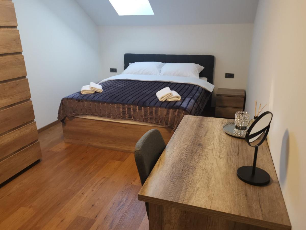 Nibela Apartments 자그레브 외부 사진