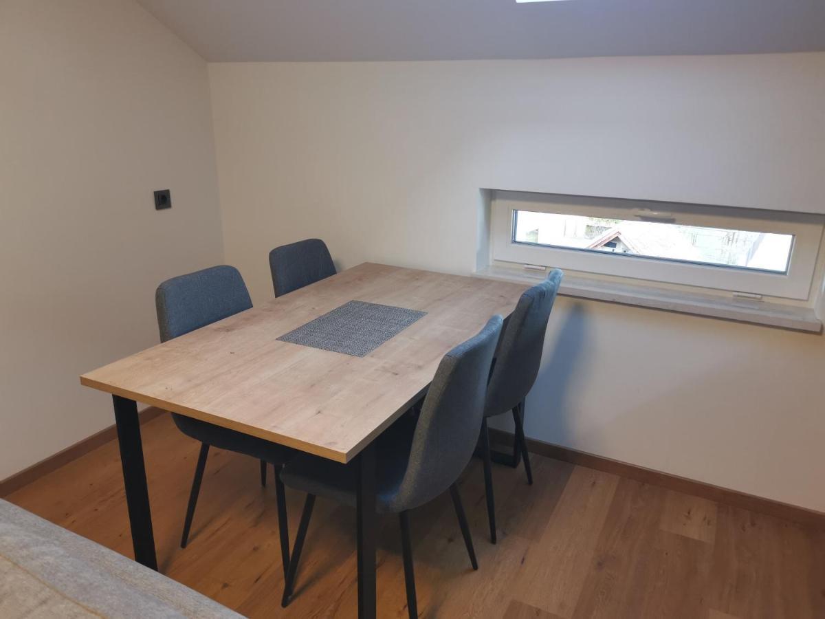 Nibela Apartments 자그레브 외부 사진