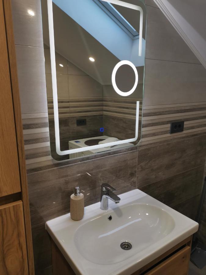 Nibela Apartments 자그레브 외부 사진
