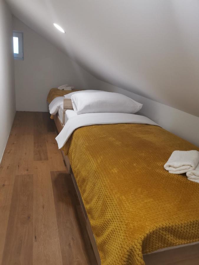 Nibela Apartments 자그레브 외부 사진