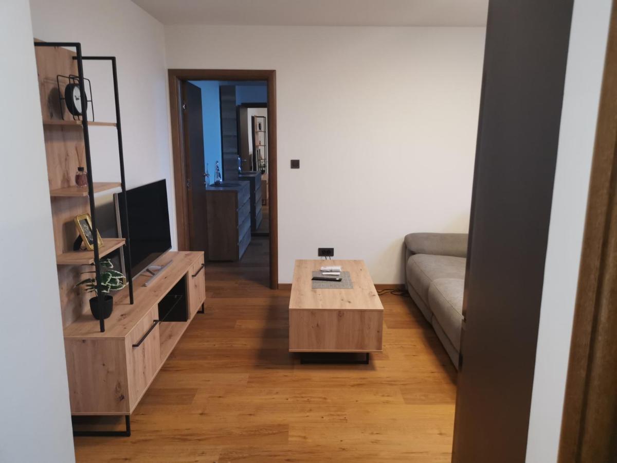 Nibela Apartments 자그레브 외부 사진