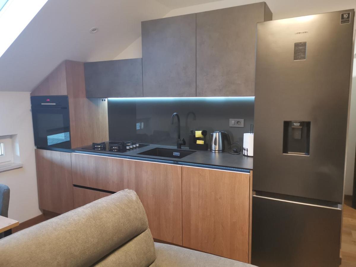 Nibela Apartments 자그레브 외부 사진