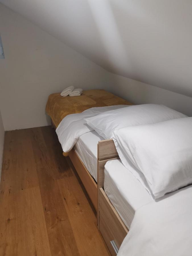 Nibela Apartments 자그레브 외부 사진