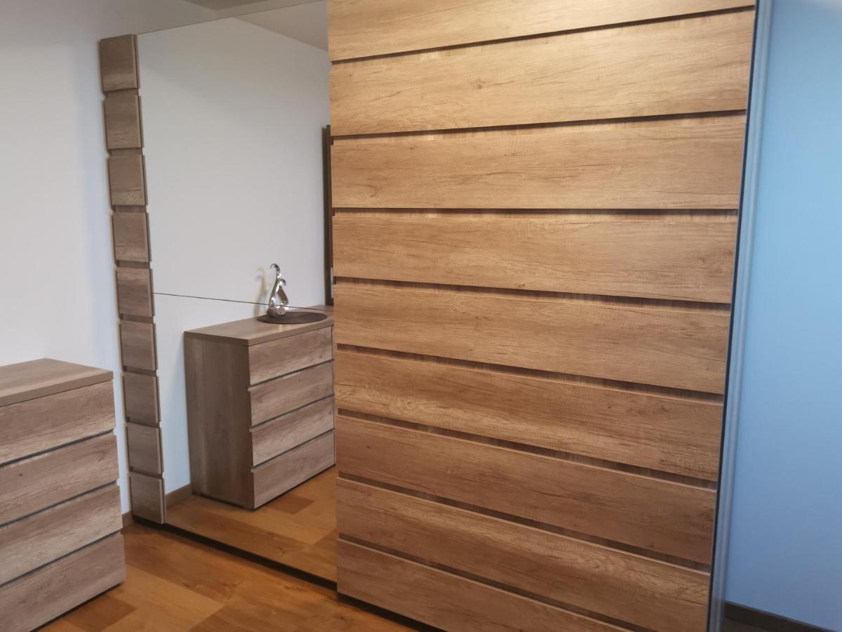 Nibela Apartments 자그레브 외부 사진