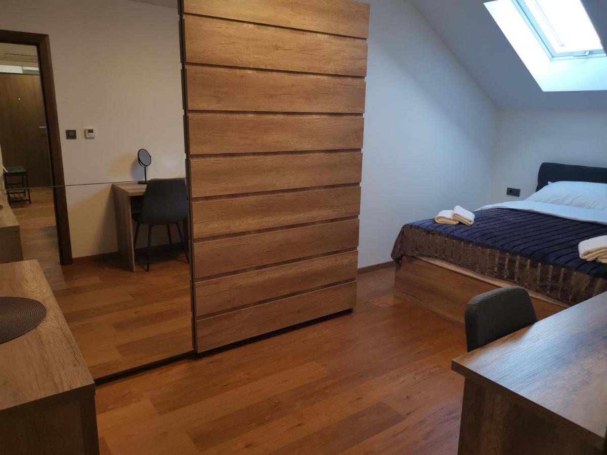 Nibela Apartments 자그레브 외부 사진