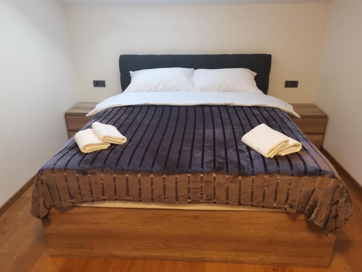 Nibela Apartments 자그레브 외부 사진